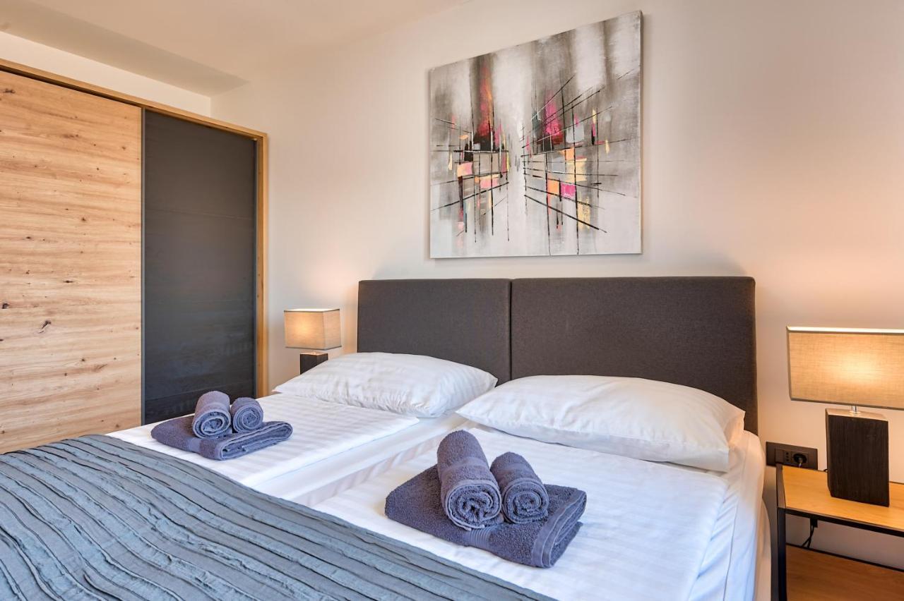 Art Apartment Monvidal Пула Екстер'єр фото